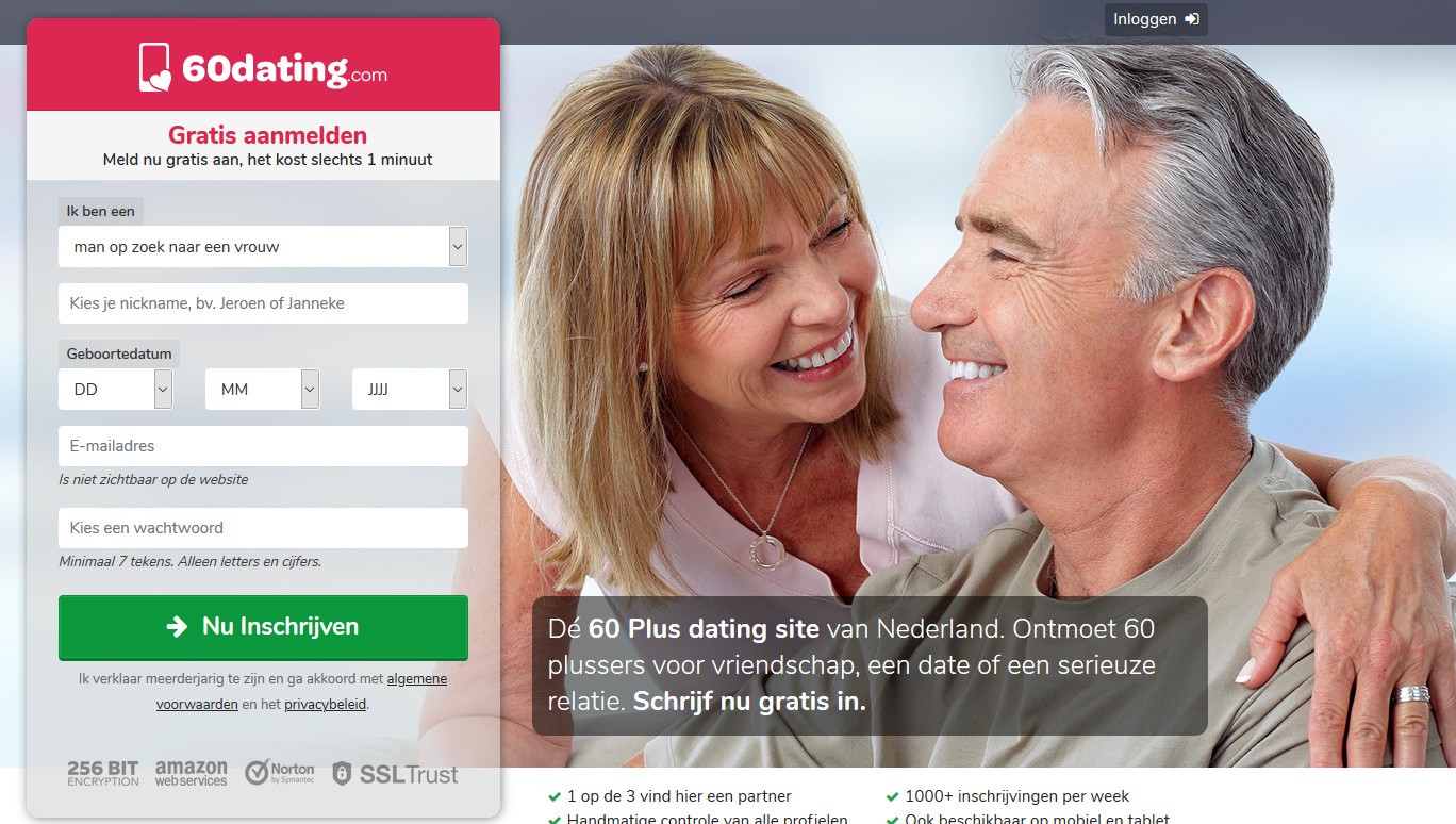 60dating 60dating