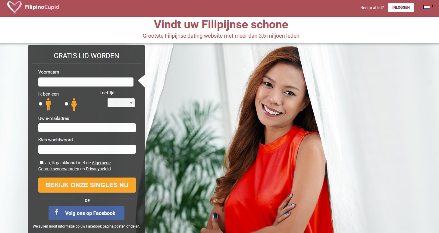 dating site Filipijnse TD op online dating