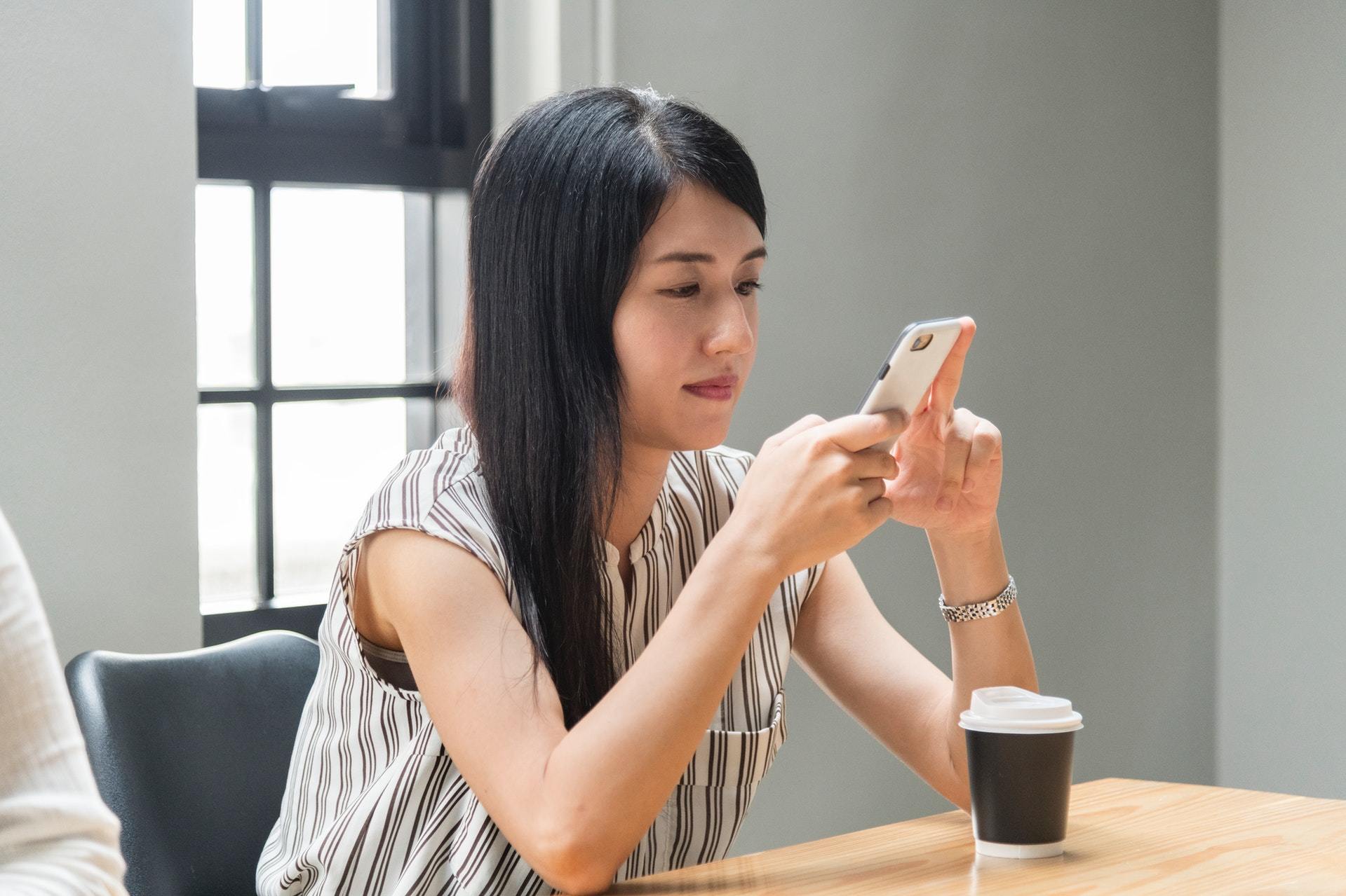 Japanse vrouwen ontmoeten