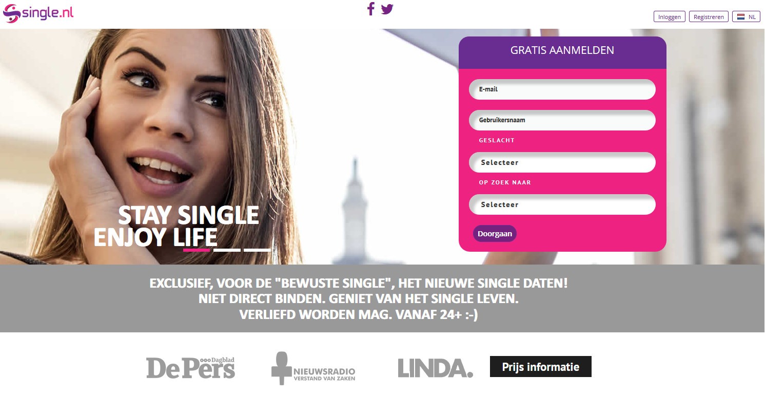 100 gratis dating sites voor alleenstaande moeders Internet dating studenten