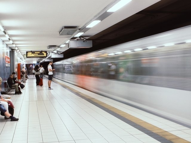 De nieuwste trend in datingland heet Subwaying