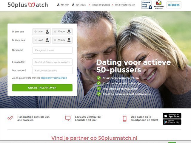 50PlusMatch