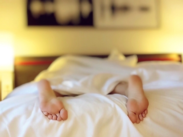 Apart slapen kan goed zijn voor je relatie