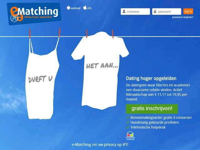 online dating sites Zwitserland