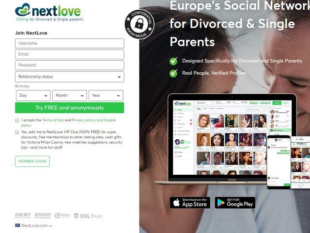 alleenstaande ouder dating beoordelingen Ethiopische dating sites gratis