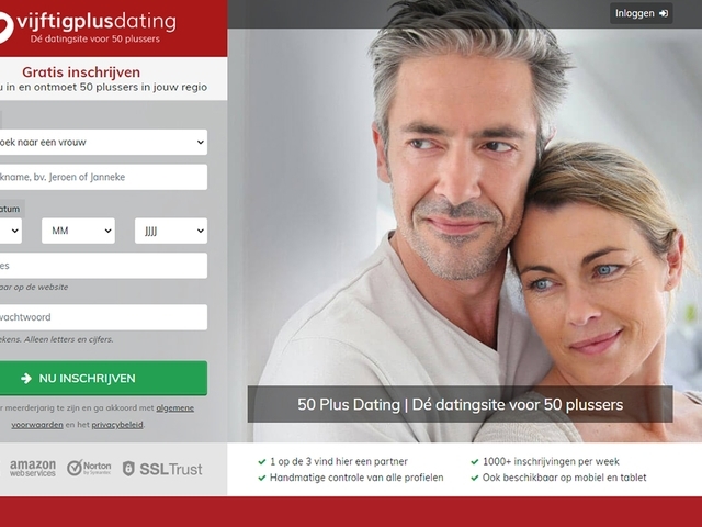 dating site reclame