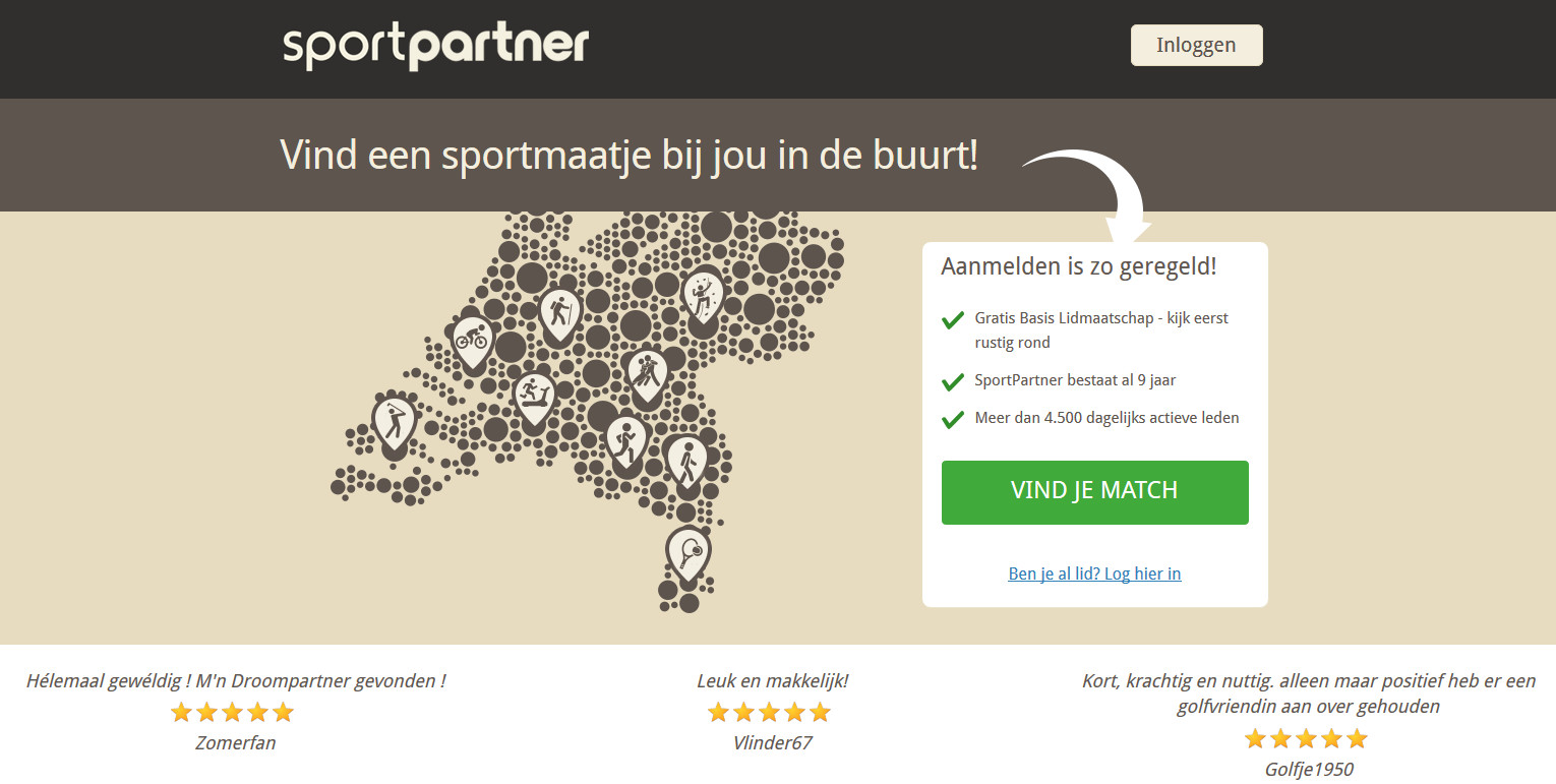 sportmatje