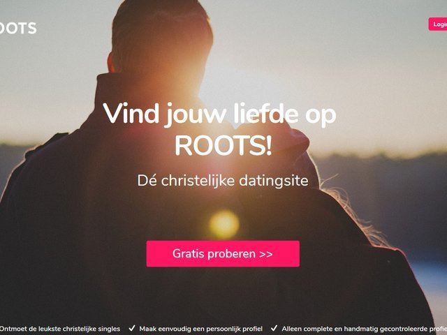 Dating site voor ministers